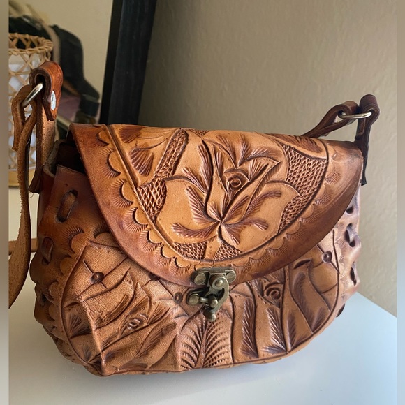 Leather Purse - Picture 2 of 3